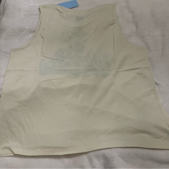 Modern Lux Sleeveless XXL Tank I am an Eco Warrior New With Tag - Picture 4 of 7